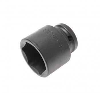 989 р. Головка торцевая 12 33мм ударная L=48мм JTC JTC TOOLS CO., LTD jtc-443833  с доставкой в г. Пермь. Увеличить фотографию 2