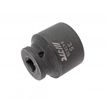 1 129 р. Головка торцевая 12 35мм ударная L=48мм JTC JTC TOOLS CO., LTD jtc-443835  с доставкой в г. Пермь. Увеличить фотографию 2