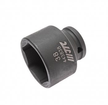 Головка торцевая 12 38мм ударная L=48мм JTC JTC TOOLS CO., LTD jtc-443838