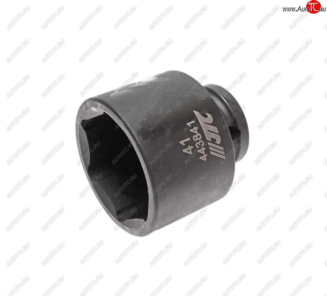 1 449 р. Головка торцевая 12 41мм ударная L=54мм JTC JTC TOOLS CO., LTD jtc-443841  с доставкой в г. Пермь