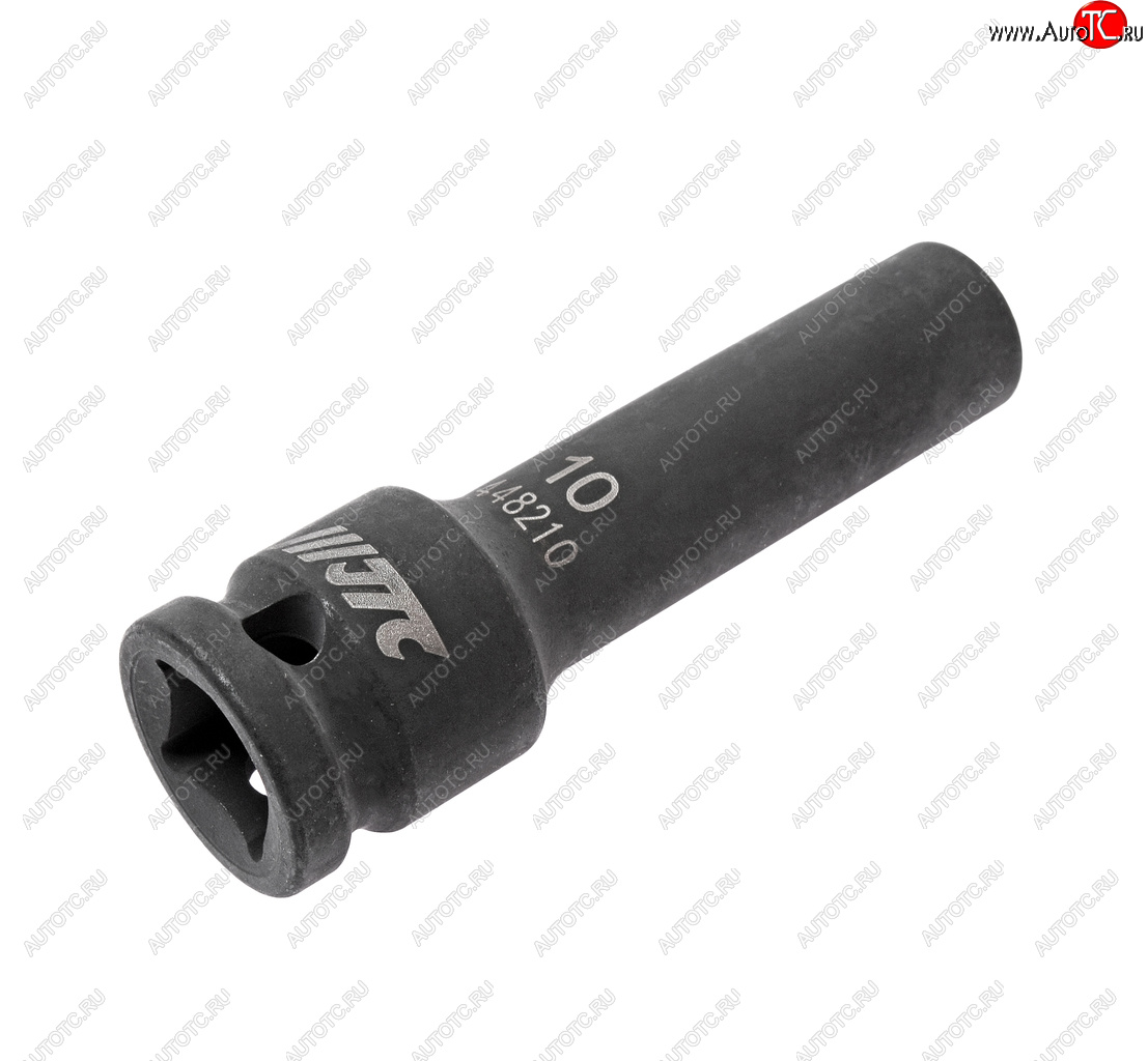 589 р. Головка торцевая 12 10мм ударная глубокая L=82мм JTC JTC TOOLS CO., LTD jtc-448210  с доставкой в г. Пермь