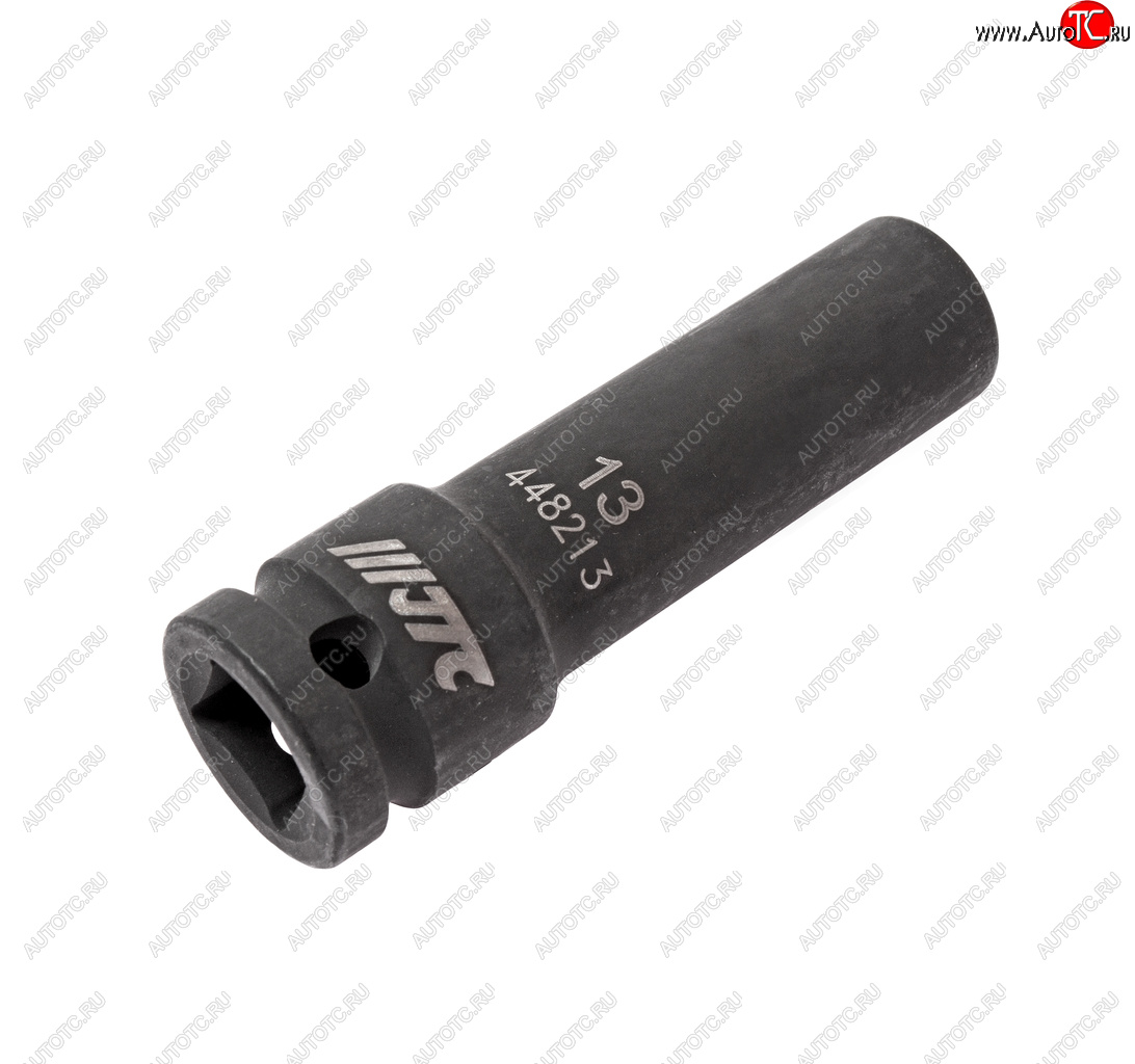 589 р. Головка торцевая 12 13мм ударная глубокая L=82мм JTC JTC TOOLS CO., LTD jtc-448213  с доставкой в г. Пермь