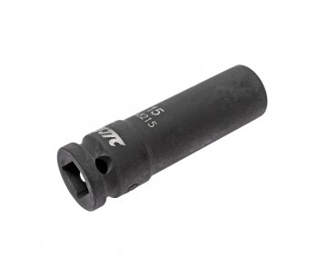 659 р. Головка торцевая 12 15мм ударная глубокая L=82мм JTC JTC TOOLS CO., LTD jtc-448215  с доставкой в г. Пермь. Увеличить фотографию 2