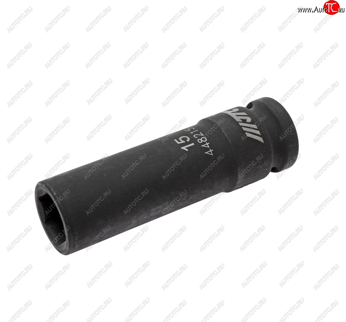 659 р. Головка торцевая 12 15мм ударная глубокая L=82мм JTC JTC TOOLS CO., LTD jtc-448215  с доставкой в г. Пермь