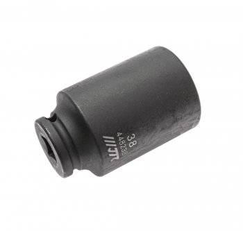 2 089 р. Головка торцевая 12 38мм ударная глубокая L=82мм JTC JTC TOOLS CO., LTD jtc-448238  с доставкой в г. Пермь. Увеличить фотографию 2