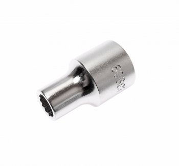 210 р. Головка торцевая 12 09мм 12-ти гранная L=38мм JTC JTC TOOLS CO., LTD jtc-43909  с доставкой в г. Пермь. Увеличить фотографию 2