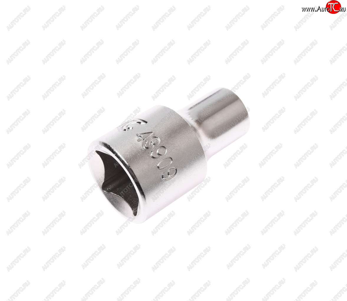 210 р. Головка торцевая 12 09мм 12-ти гранная L=38мм JTC JTC TOOLS CO., LTD jtc-43909  с доставкой в г. Пермь