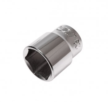 329 р. Головка торцевая 12 23мм L=38мм JTC JTC TOOLS CO., LTD jtc-43823  с доставкой в г. Пермь. Увеличить фотографию 2