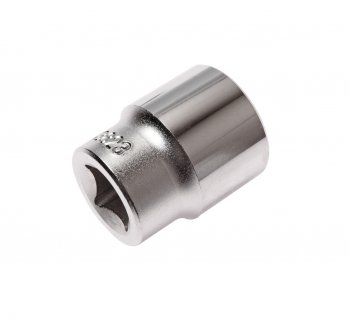 329 р. Головка торцевая 12 23мм L=38мм JTC JTC TOOLS CO., LTD jtc-43823  с доставкой в г. Пермь. Увеличить фотографию 1