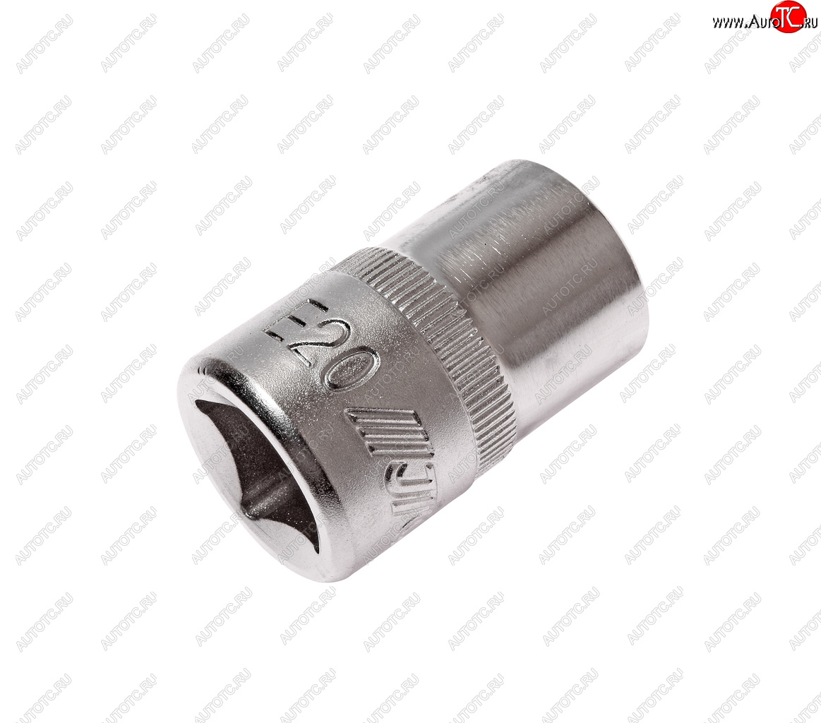 339 р. Головка торцевая 12 TORX E20 L=38мм JTC JTC TOOLS CO., LTD jtc-43520  с доставкой в г. Пермь