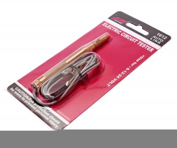 669 р. Индикатор напряжения 6-24V JTC JTC TOOLS CO., LTD jtc-1612  с доставкой в г. Пермь. Увеличить фотографию 2