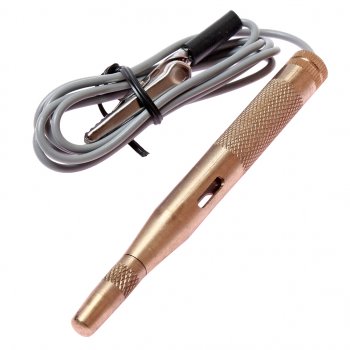 669 р. Индикатор напряжения 6-24V JTC JTC TOOLS CO., LTD jtc-1612  с доставкой в г. Пермь. Увеличить фотографию 1
