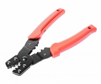 1 499 р. Клещи обжимные для электромонтажа JTC JTC TOOLS CO., LTD jtc-3205  с доставкой в г. Пермь. Увеличить фотографию 1