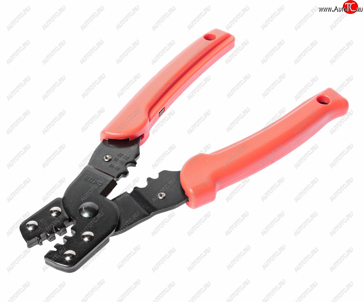 1 499 р. Клещи обжимные для электромонтажа JTC JTC TOOLS CO., LTD jtc-3205  с доставкой в г. Пермь