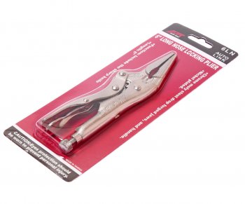 1 399 р. Зажим с фиксатором 6 удлиненный JTC JTC TOOLS CO., LTD jtc-6ln  с доставкой в г. Пермь. Увеличить фотографию 2