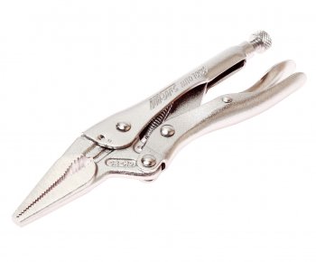 1 399 р. Зажим с фиксатором 6 удлиненный JTC JTC TOOLS CO., LTD jtc-6ln  с доставкой в г. Пермь. Увеличить фотографию 1