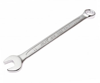 280 р. Ключ комбинированный 11х11мм L=155мм JTC JTC TOOLS CO., LTD jtc-ae2411  с доставкой в г. Пермь. Увеличить фотографию 1