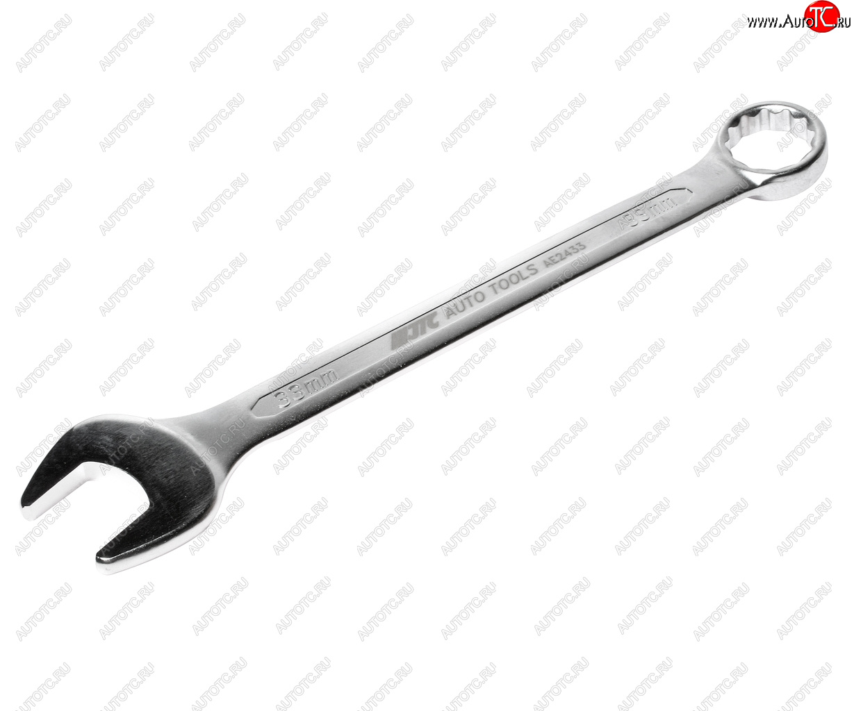 2 699 р. Ключ комбинированный 33х33мм L=380мм JTC JTC TOOLS CO., LTD jtc-ae2433  с доставкой в г. Пермь