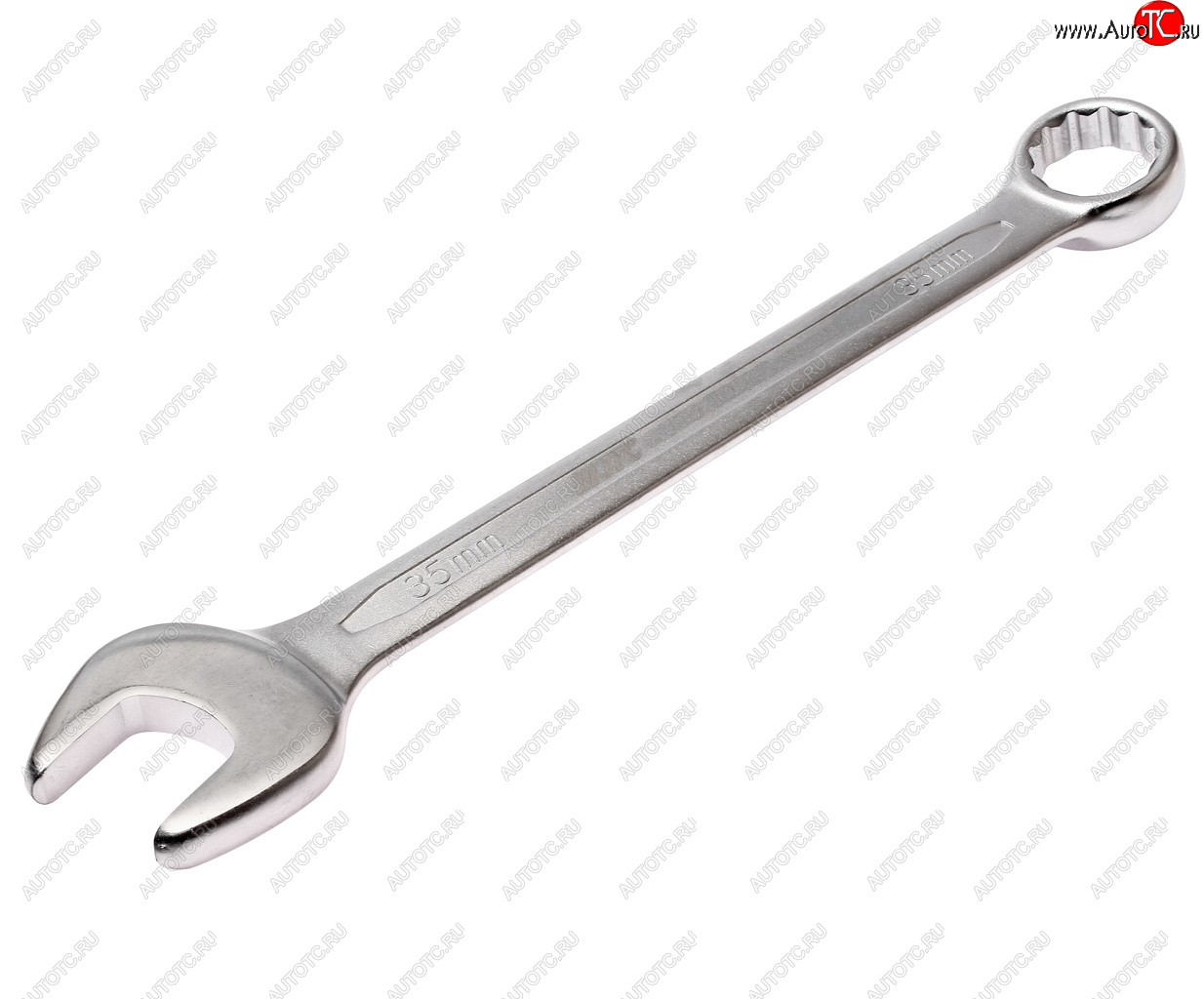 2 569 р. Ключ комбинированный 35х35мм L=410мм JTC JTC TOOLS CO., LTD jtc-ae2435  с доставкой в г. Пермь