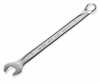 299 р. Ключ комбинированный 7х7мм L=115мм JTC JTC TOOLS CO., LTD jtc-ae2407  с доставкой в г. Пермь. Увеличить фотографию 1