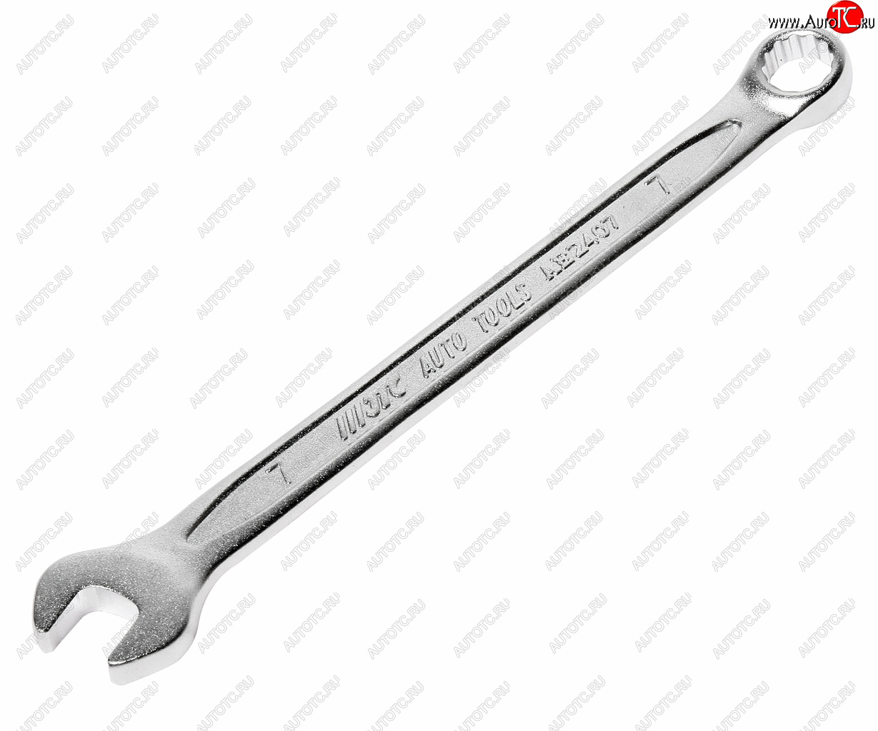 299 р. Ключ комбинированный 7х7мм L=115мм JTC JTC TOOLS CO., LTD jtc-ae2407  с доставкой в г. Пермь