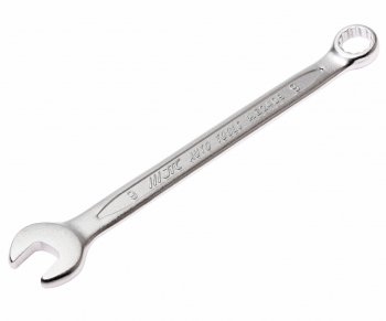 264 р. Ключ комбинированный 9х9мм L=135мм JTC JTC TOOLS CO., LTD jtc-ae2409  с доставкой в г. Пермь. Увеличить фотографию 1