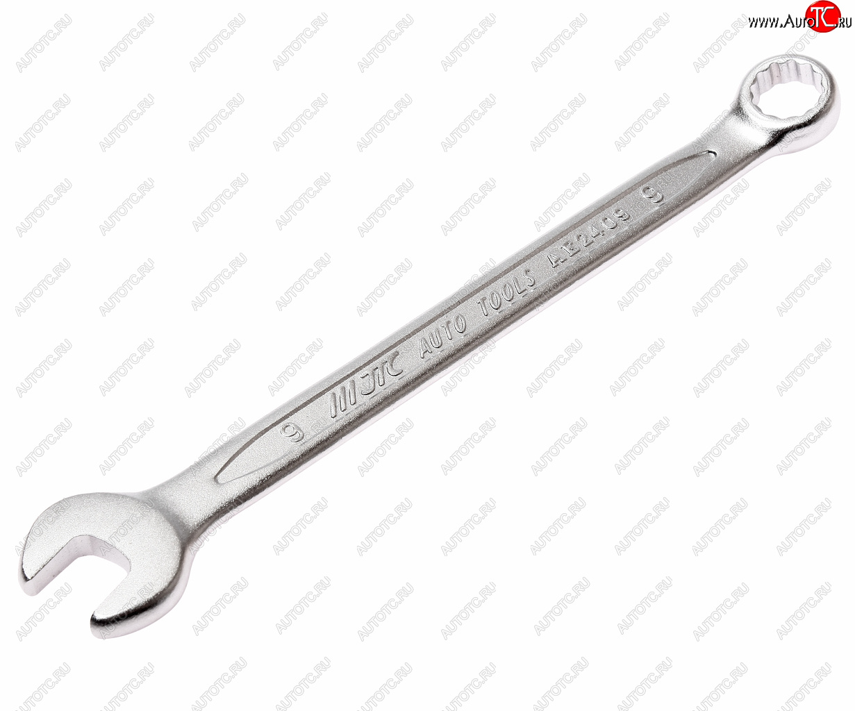264 р. Ключ комбинированный 9х9мм L=135мм JTC JTC TOOLS CO., LTD jtc-ae2409  с доставкой в г. Пермь