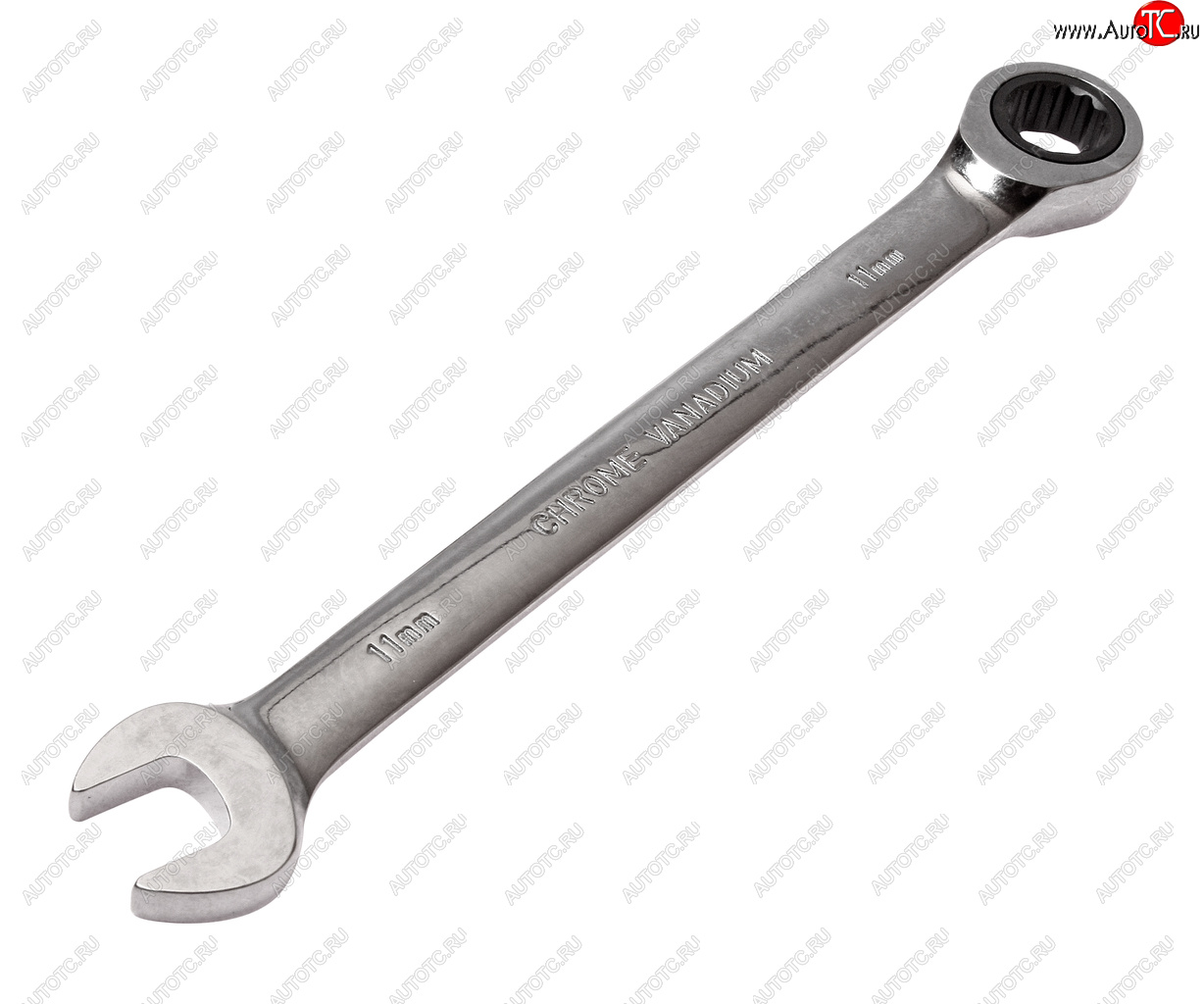 1 049 р. Ключ комбинированный 11х11мм трещоточный JTC JTC TOOLS CO., LTD jtc-3031  с доставкой в г. Пермь