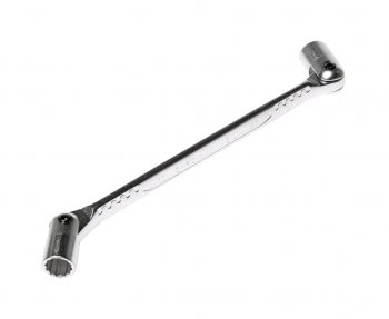 869 р. Ключ карданный 10х11мм шарнирный L=200мм JTC JTC TOOLS CO., LTD jtc-3941  с доставкой в г. Пермь. Увеличить фотографию 1