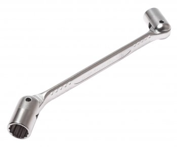 1 149 р. Ключ торцевой прямой 16х17мм шарнирный L=254мм JTC JTC TOOLS CO., LTD jtc-3942  с доставкой в г. Пермь. Увеличить фотографию 1