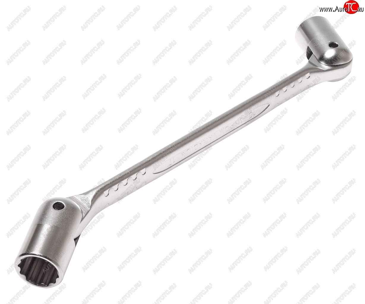 1 149 р. Ключ торцевой прямой 16х17мм шарнирный L=254мм JTC JTC TOOLS CO., LTD jtc-3942  с доставкой в г. Пермь