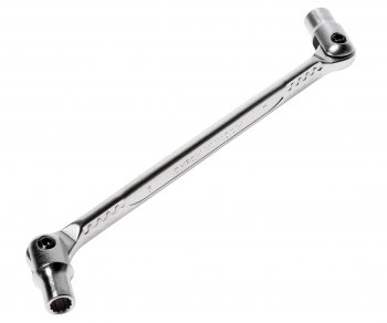 839 р. Ключ торцевой прямой 6х7мм шарнирный L=176мм JTC JTC TOOLS CO., LTD jtc-3964  с доставкой в г. Пермь. Увеличить фотографию 1