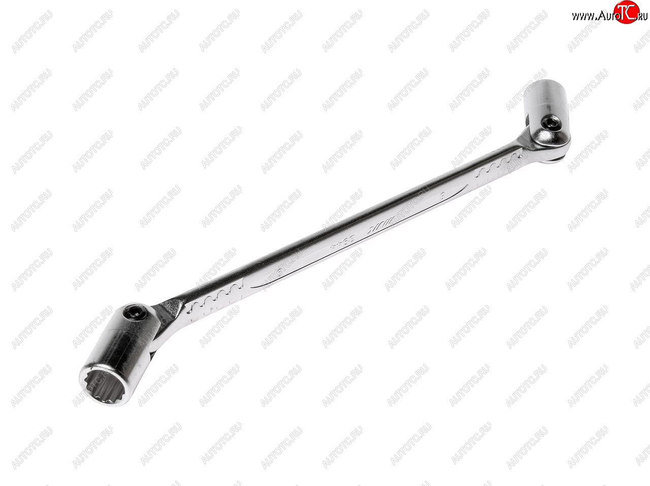 849 р. Ключ торцевой прямой 8х9мм шарнирный L=180мм JTC JTC TOOLS CO., LTD jtc-3944  с доставкой в г. Пермь