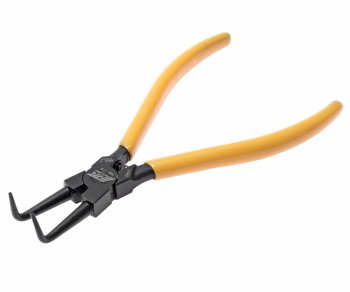 1 429 р. Съемник колец стопорных внутренних 175мм изогнутый 90град. JTC JTC TOOLS CO., LTD jtc-hb175  с доставкой в г. Пермь. Увеличить фотографию 1
