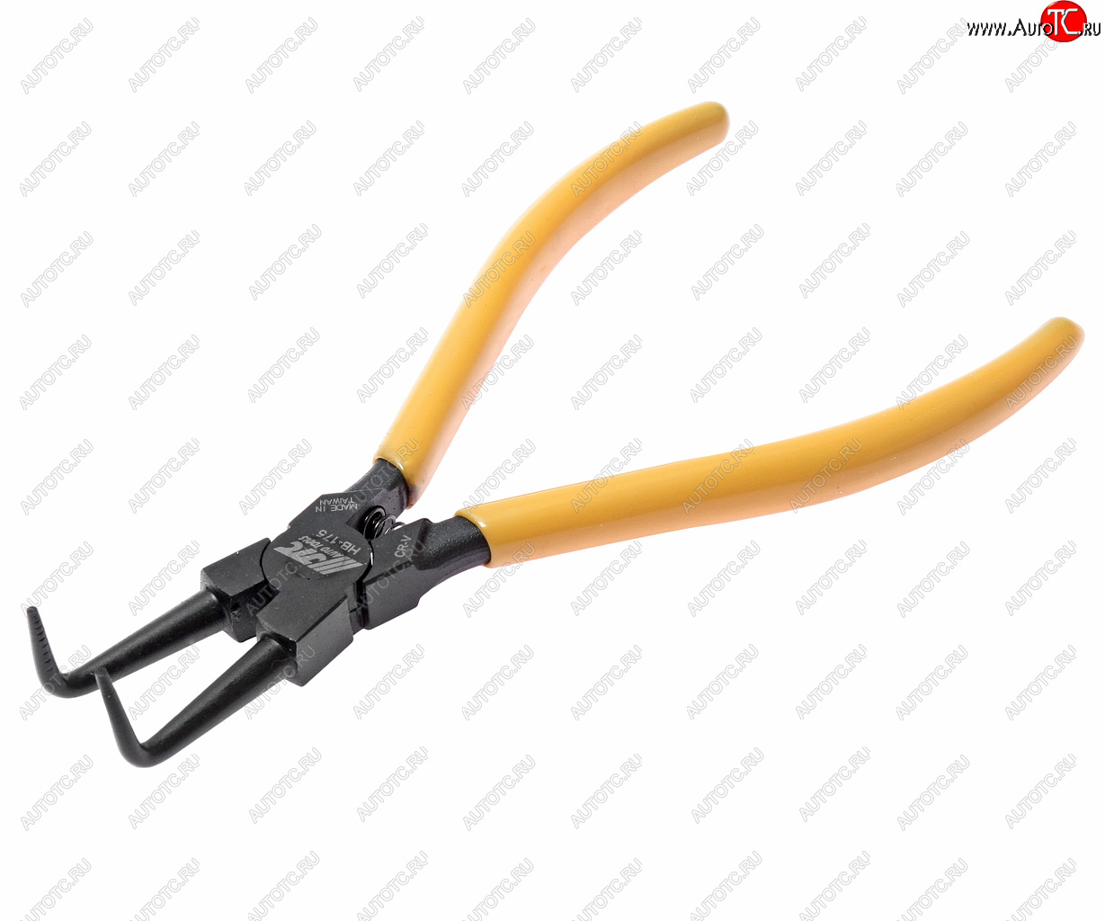 1 429 р. Съемник колец стопорных внутренних 175мм изогнутый 90град. JTC JTC TOOLS CO., LTD jtc-hb175  с доставкой в г. Пермь