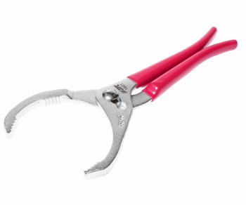 1 549 р. Съемник фильтров масляных 60-90мм переставные клещи JTC JTC TOOLS CO., LTD jtc-1601  с доставкой в г. Пермь. Увеличить фотографию 1