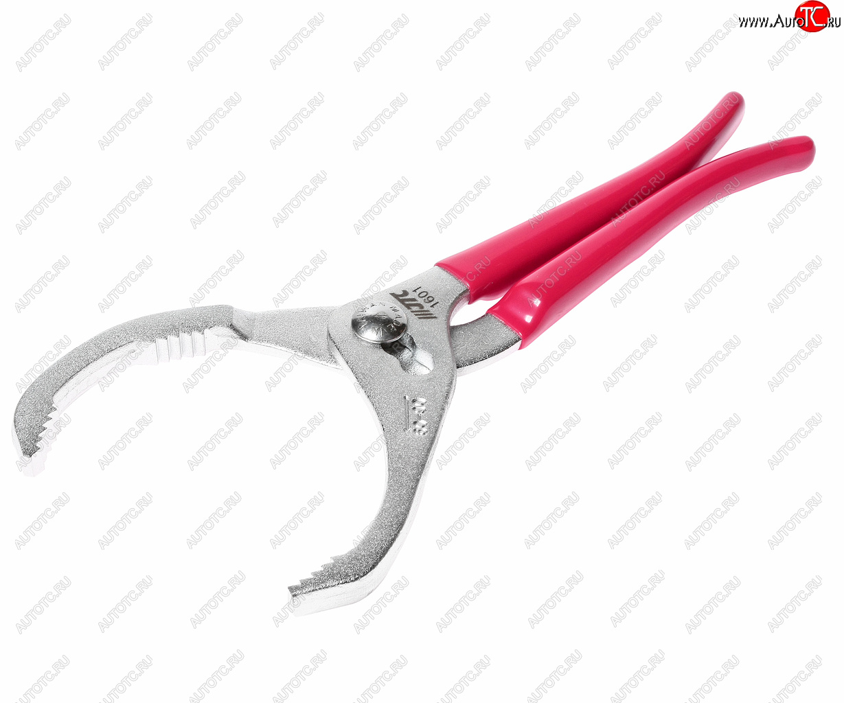 1 549 р. Съемник фильтров масляных 60-90мм переставные клещи JTC JTC TOOLS CO., LTD jtc-1601  с доставкой в г. Пермь