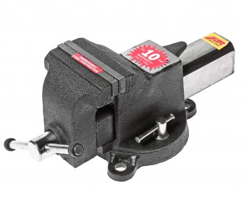 12 549 р. Тиски 100мм (4) поворотные JTC JTC TOOLS CO., LTD jtc-3121  с доставкой в г. Пермь. Увеличить фотографию 1