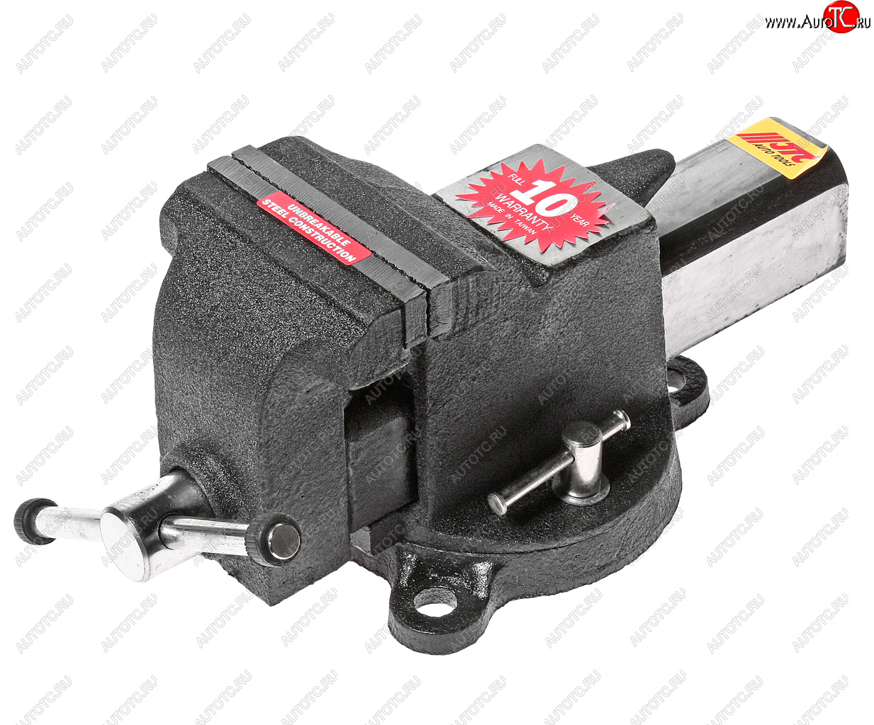 12 549 р. Тиски 100мм (4) поворотные JTC JTC TOOLS CO., LTD jtc-3121  с доставкой в г. Пермь