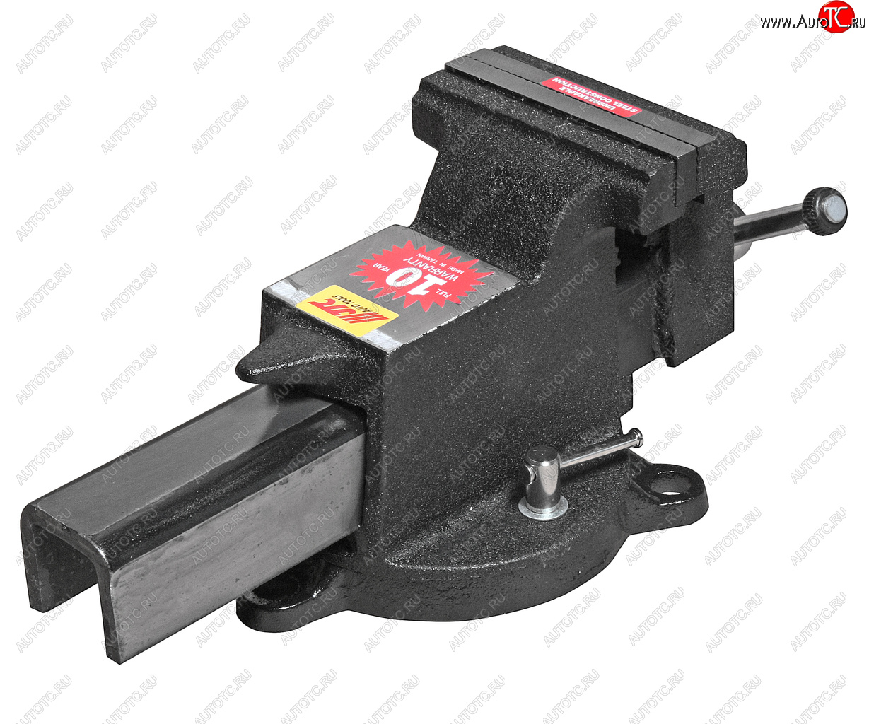 14 799 р. Тиски 125мм (5) поворотные JTC JTC TOOLS CO., LTD jtc-3122  с доставкой в г. Пермь