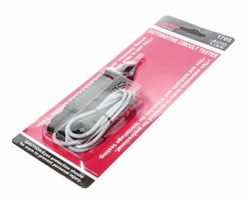 859 р. Индикатор напряжения 3-48V JTC JTC TOOLS CO., LTD jtc-1705  с доставкой в г. Пермь. Увеличить фотографию 2