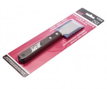 1 229 р. Скребок с изогнутой кромкой (лезвие 30мм) L=190 JTC JTC TOOLS CO., LTD jtc-1506  с доставкой в г. Пермь. Увеличить фотографию 2