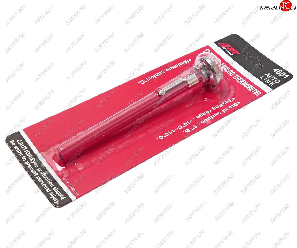 989 р. Термометр -10 +110град. JTC JTC TOOLS CO., LTD jtc-4601  с доставкой в г. Пермь