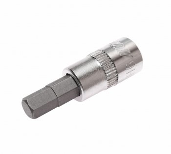 155 р. Бита-головка 14 HEX H6х37мм JTC JTC TOOLS CO., LTD jtc-23606  с доставкой в г. Пермь. Увеличить фотографию 2