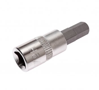 155 р. Бита-головка 14 HEX H6х37мм JTC JTC TOOLS CO., LTD jtc-23606  с доставкой в г. Пермь. Увеличить фотографию 1