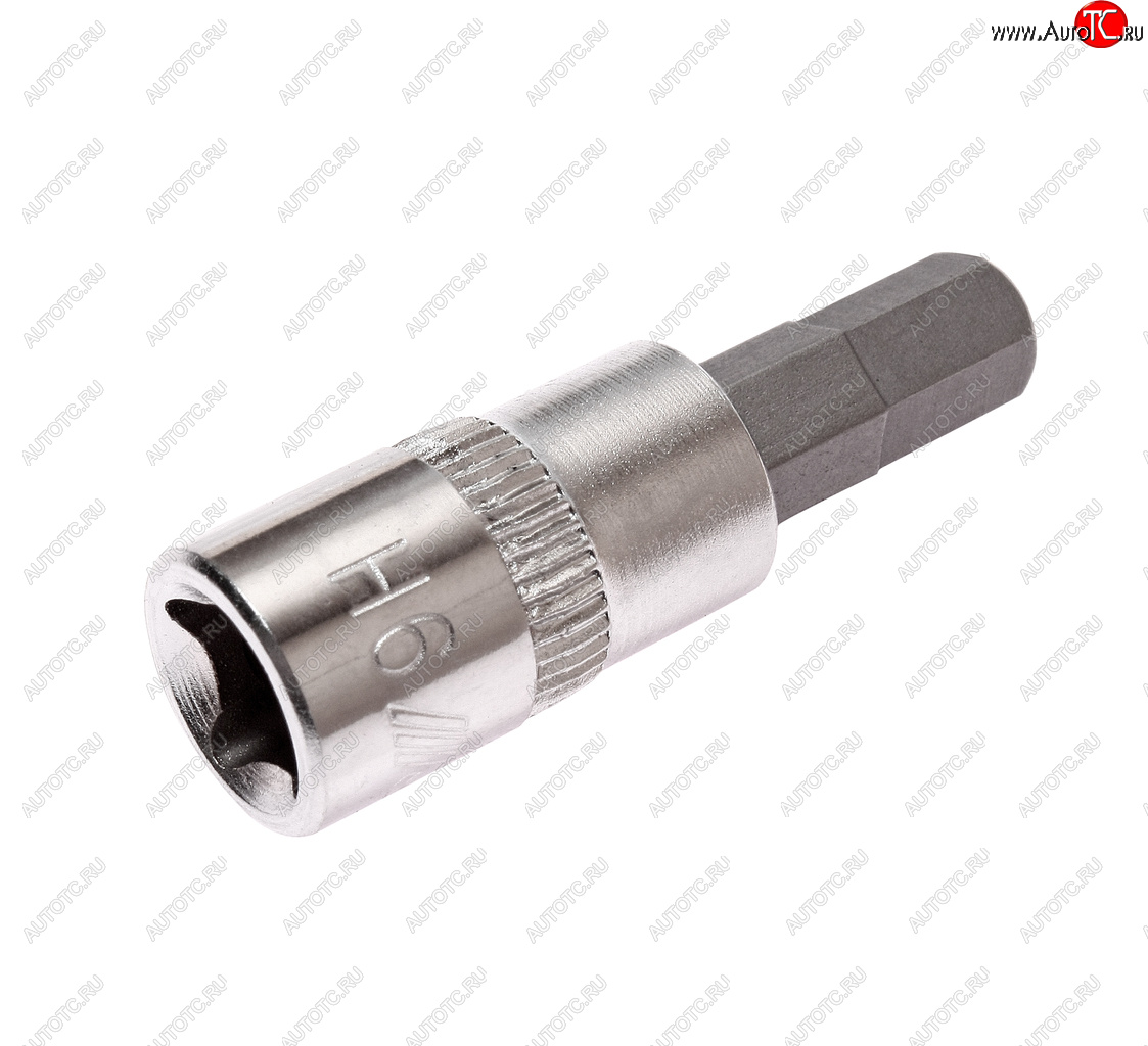 155 р. Бита-головка 14 HEX H6х37мм JTC JTC TOOLS CO., LTD jtc-23606  с доставкой в г. Пермь