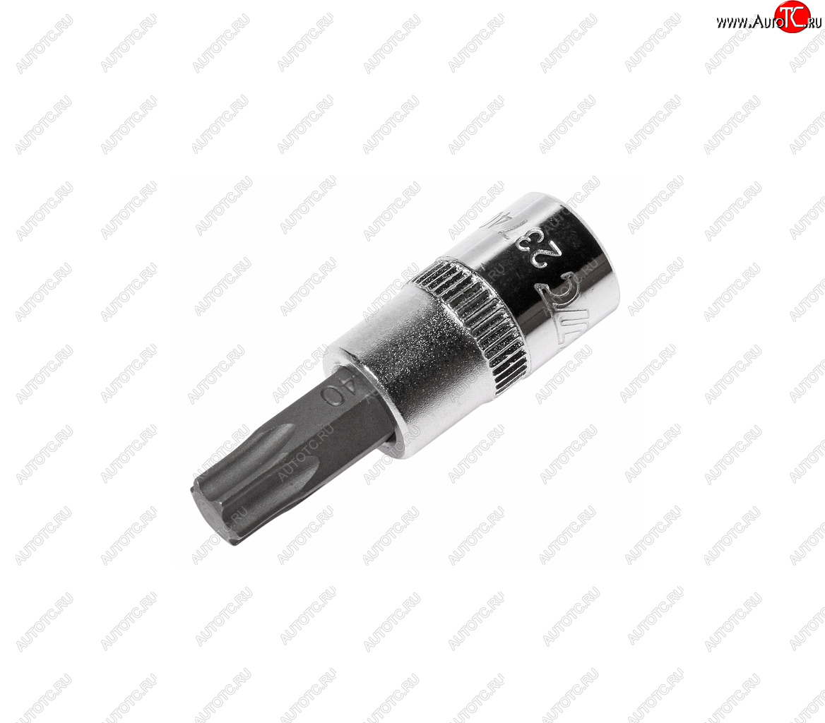 155 р. Бита-головка 14 TORX T40х37мм JTC JTC TOOLS CO., LTD jtc-23740  с доставкой в г. Пермь