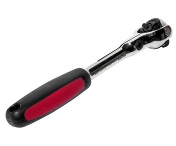 2 869 р. Ключ трещотка 14 72 зуба 152мм шарнирный JTC JTC TOOLS CO., LTD jtc-3415a  с доставкой в г. Пермь. Увеличить фотографию 2