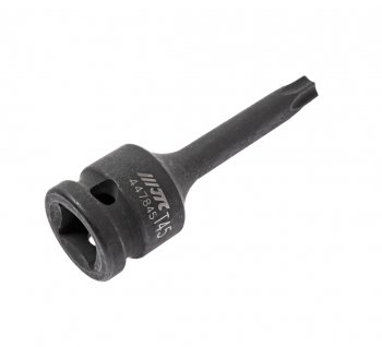 989 р. Бита-головка 12 TORX T45х78мм ударная JTC JTC TOOLS CO., LTD jtc-447845  с доставкой в г. Пермь. Увеличить фотографию 1