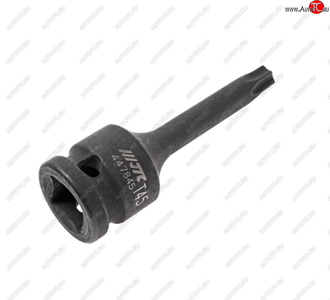 989 р. Бита-головка 12 TORX T45х78мм ударная JTC JTC TOOLS CO., LTD jtc-447845  с доставкой в г. Пермь